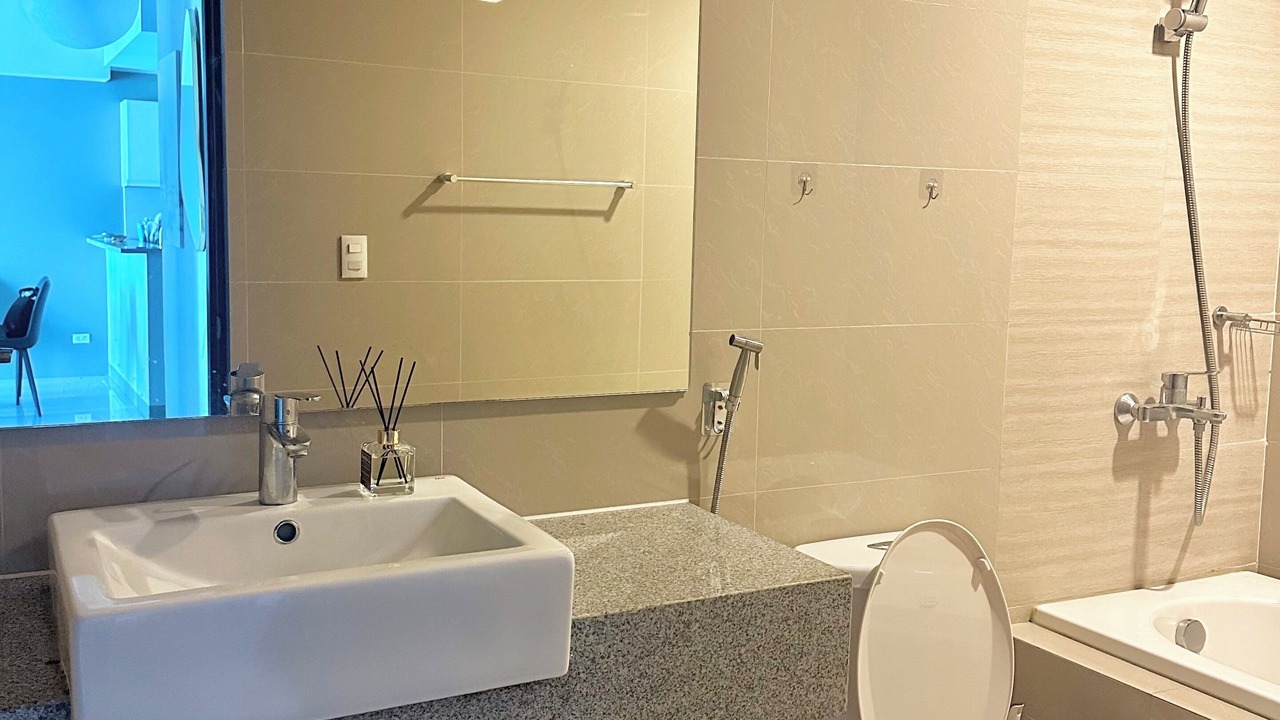 Photo of Bathroom in Bonifacio Global City