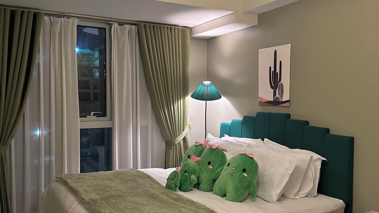 Photo of Bedroom in Bonifacio Global City