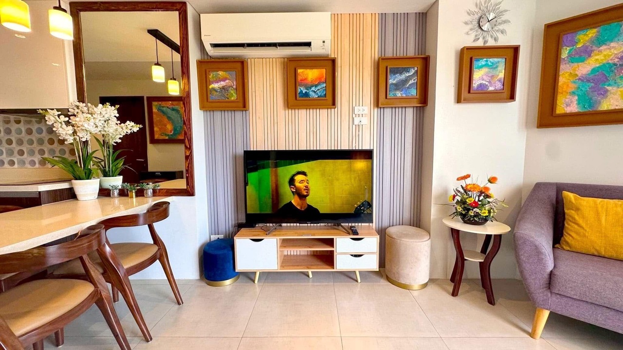 Photo of Livingroom in Maribago
