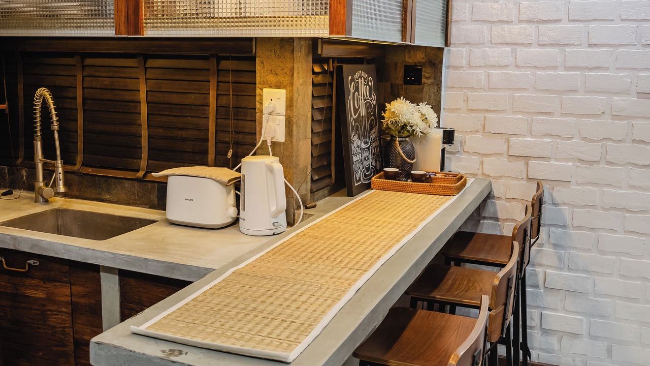 Photo of Kitchen in Male