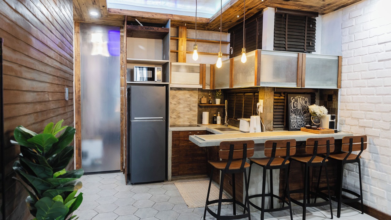 Photo of Kitchen in Male