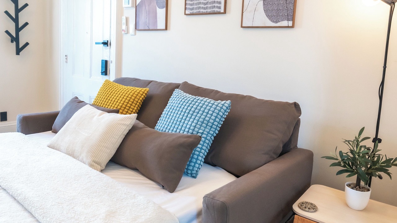 Photo of Bedroom in Jersey City