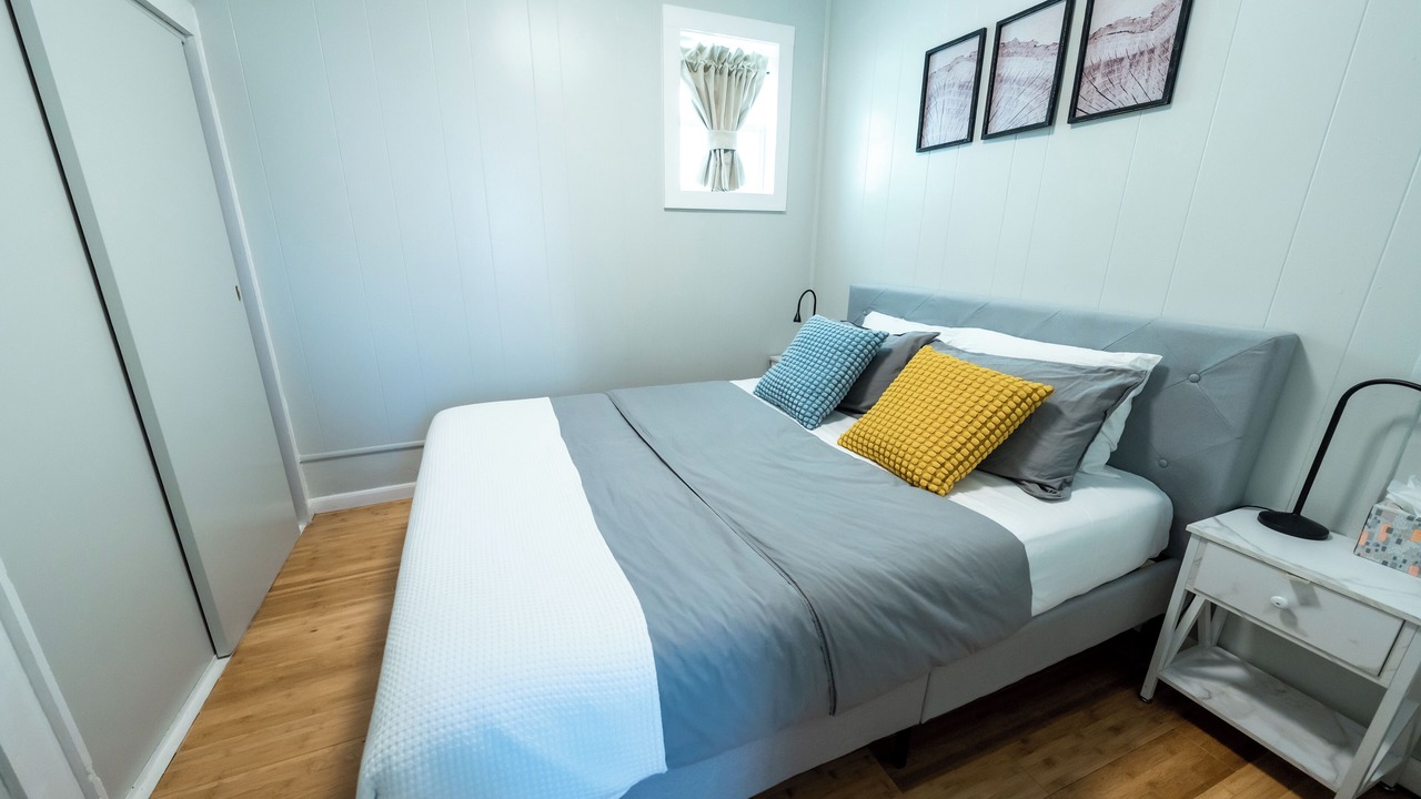 Photo of Bedroom in Jersey City