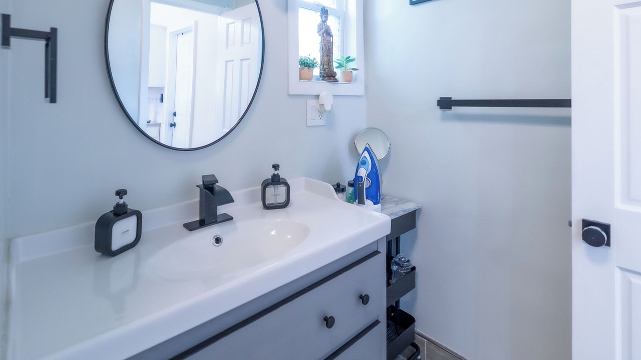 Photo of Bathroom in Jersey City