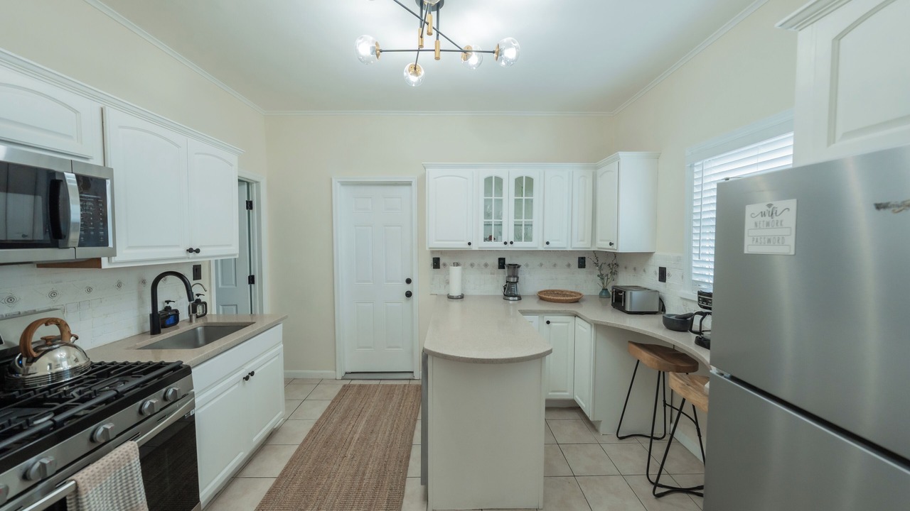 Photo of Kitchen in Jersey City