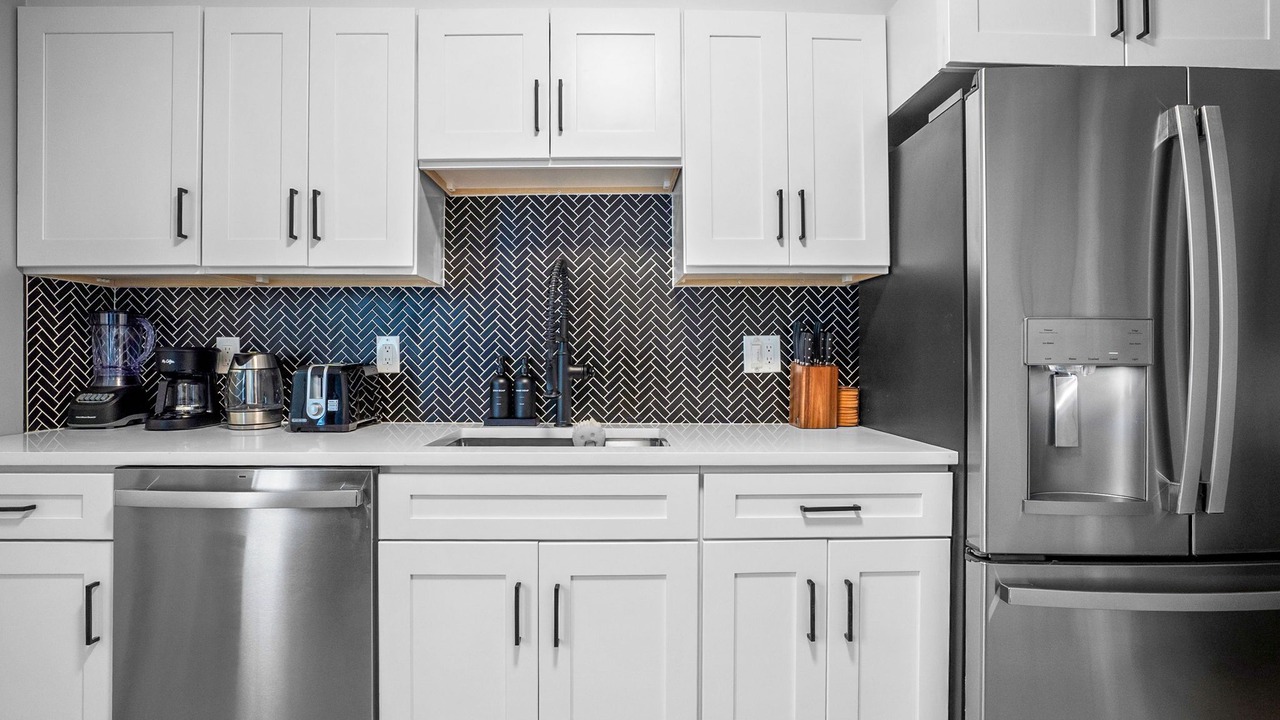 Photo of Kitchen in West Somerville