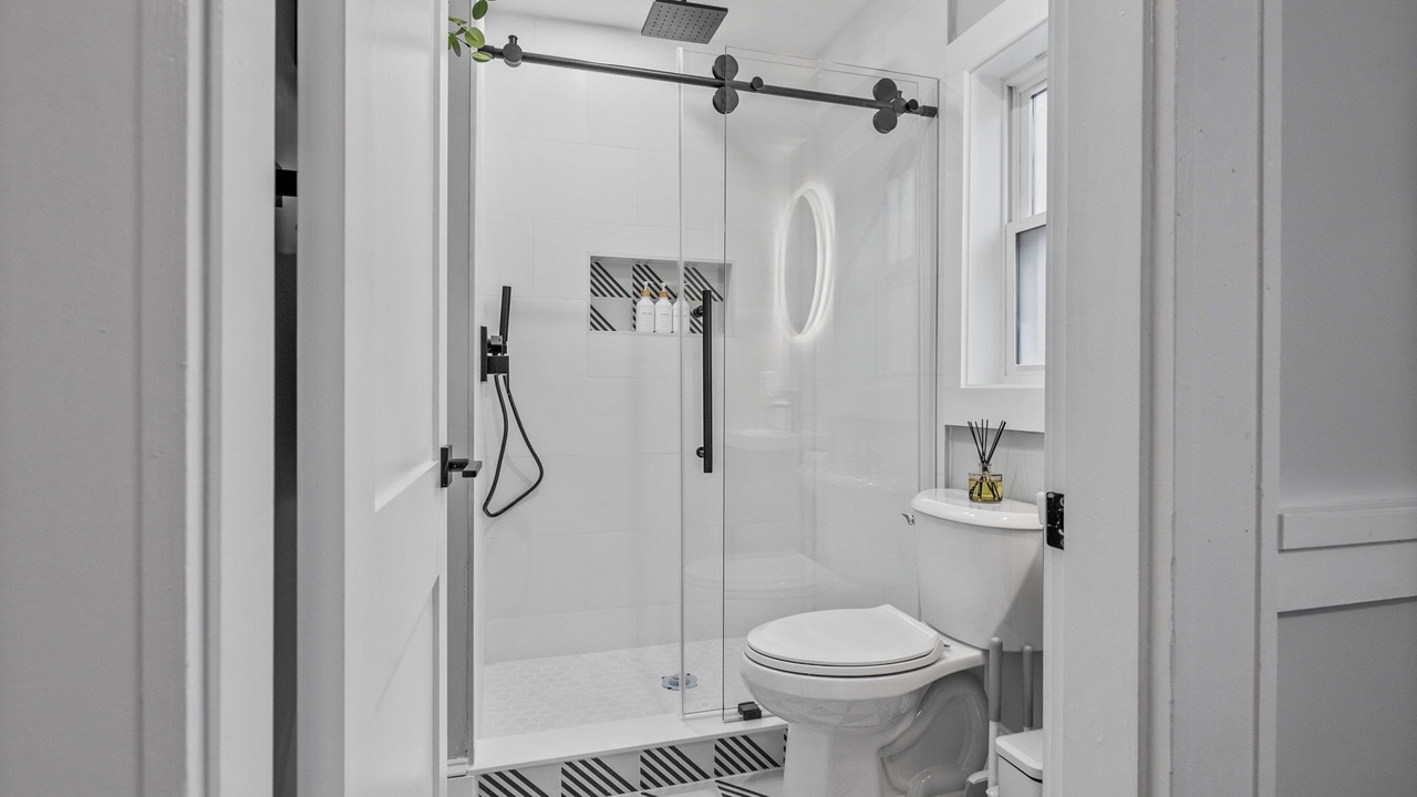 Photo of Bathroom in West Somerville