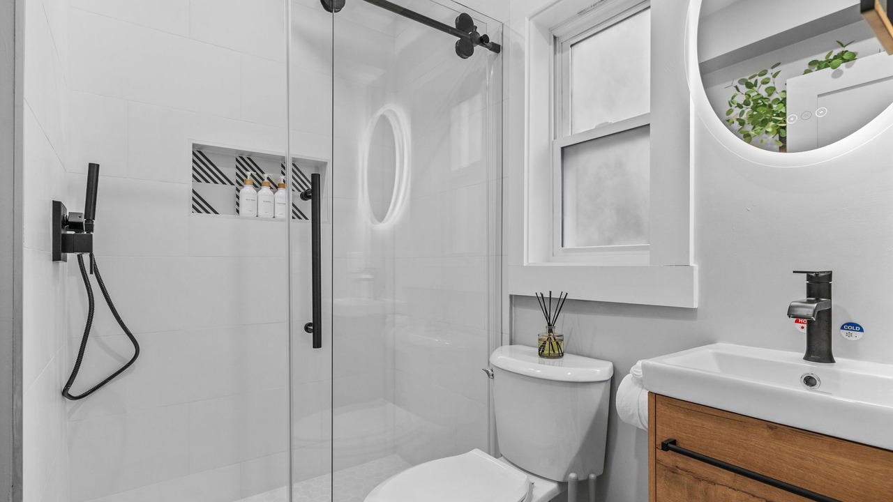 Photo of Bathroom in West Somerville