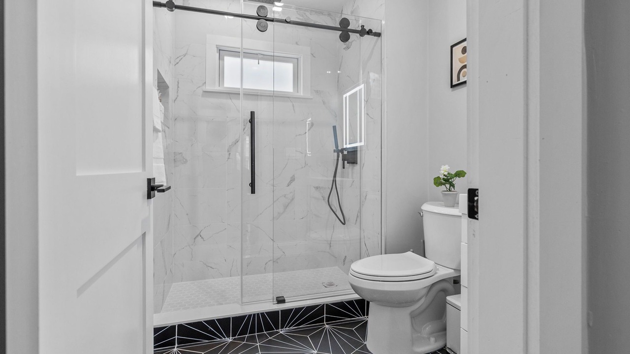 Photo of Bathroom in West Somerville