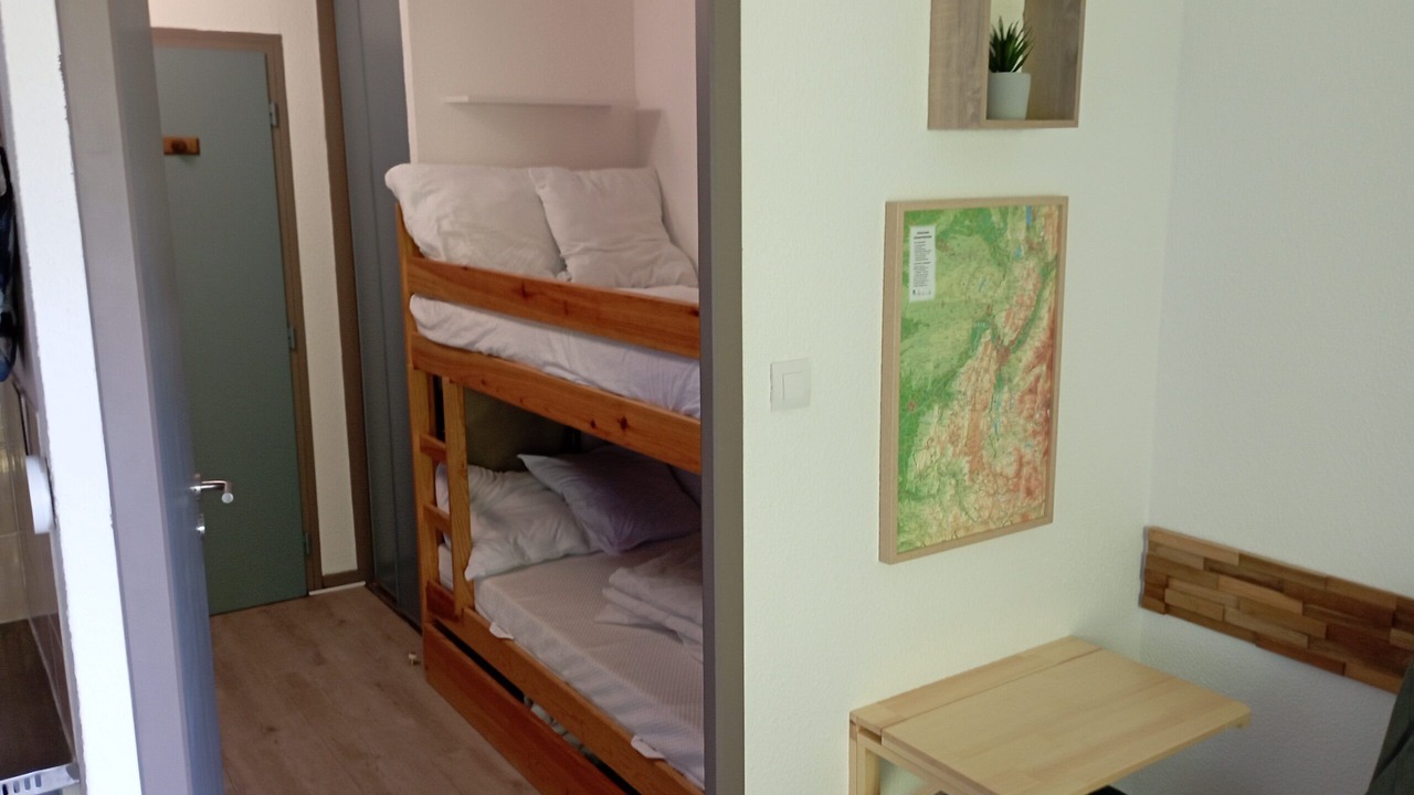 Photo of Bedroom in Col de Rousset