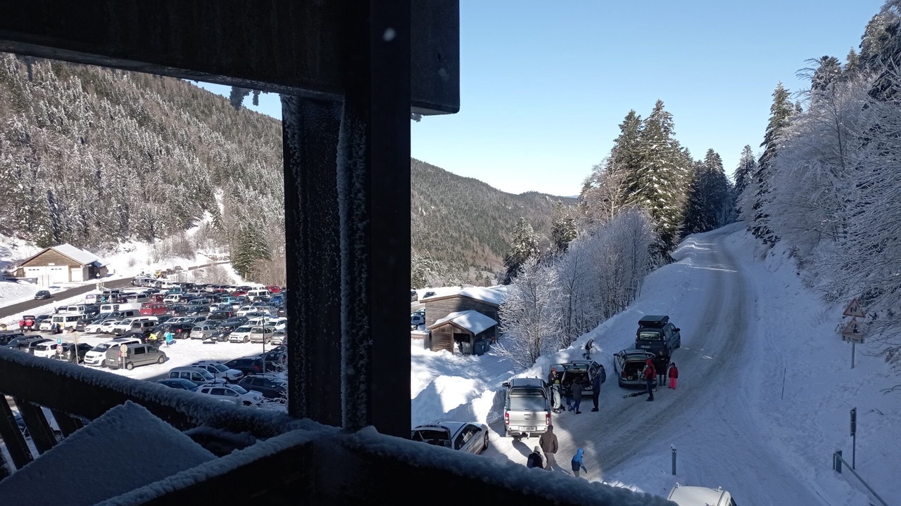 Photo of Outdoor in Col de Rousset