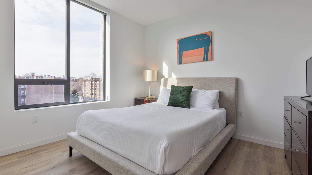 Photo of Bedroom in Medical Center Area