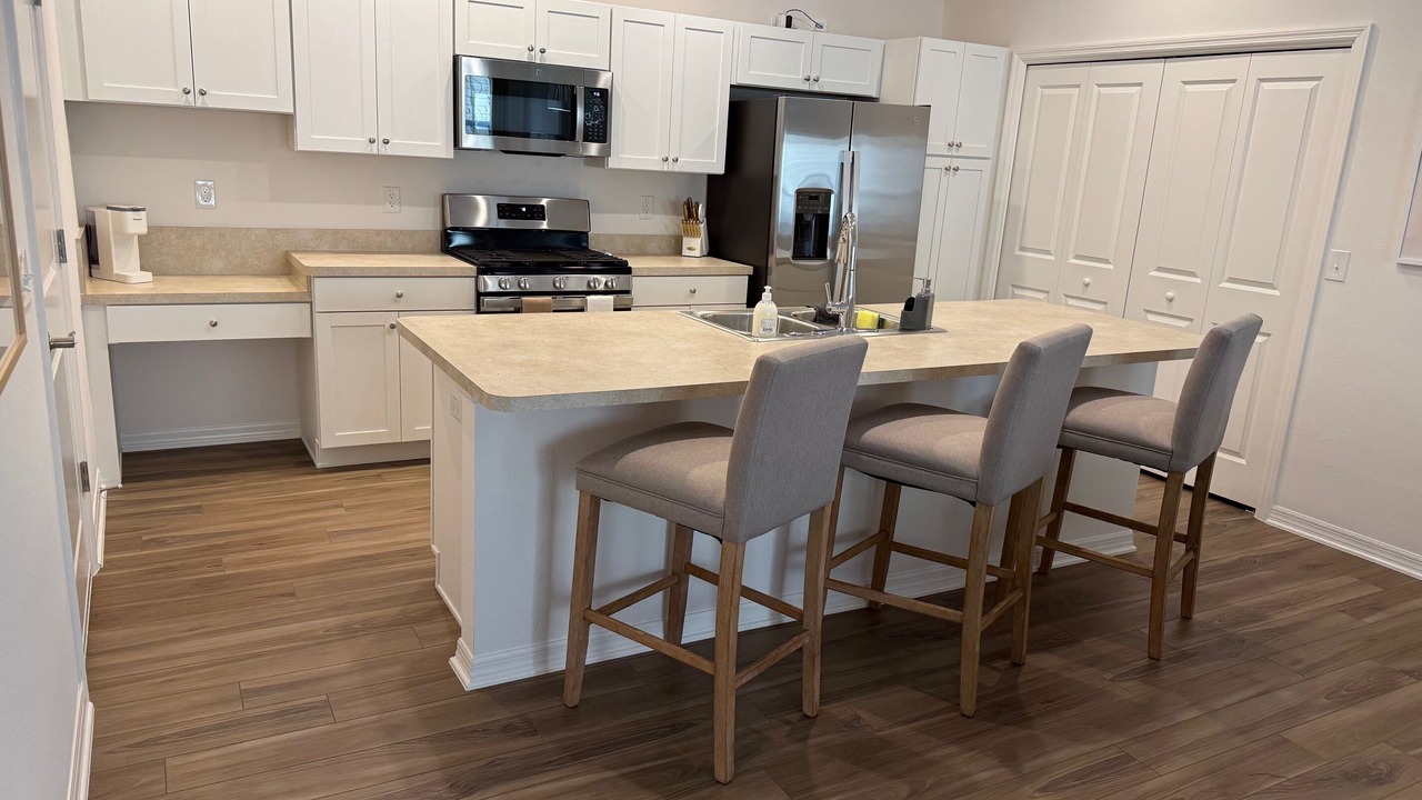 Photo of Kitchen in Sumter County