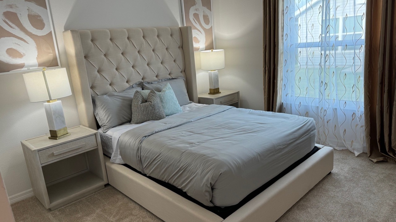 Photo of Bedroom in Sumter County