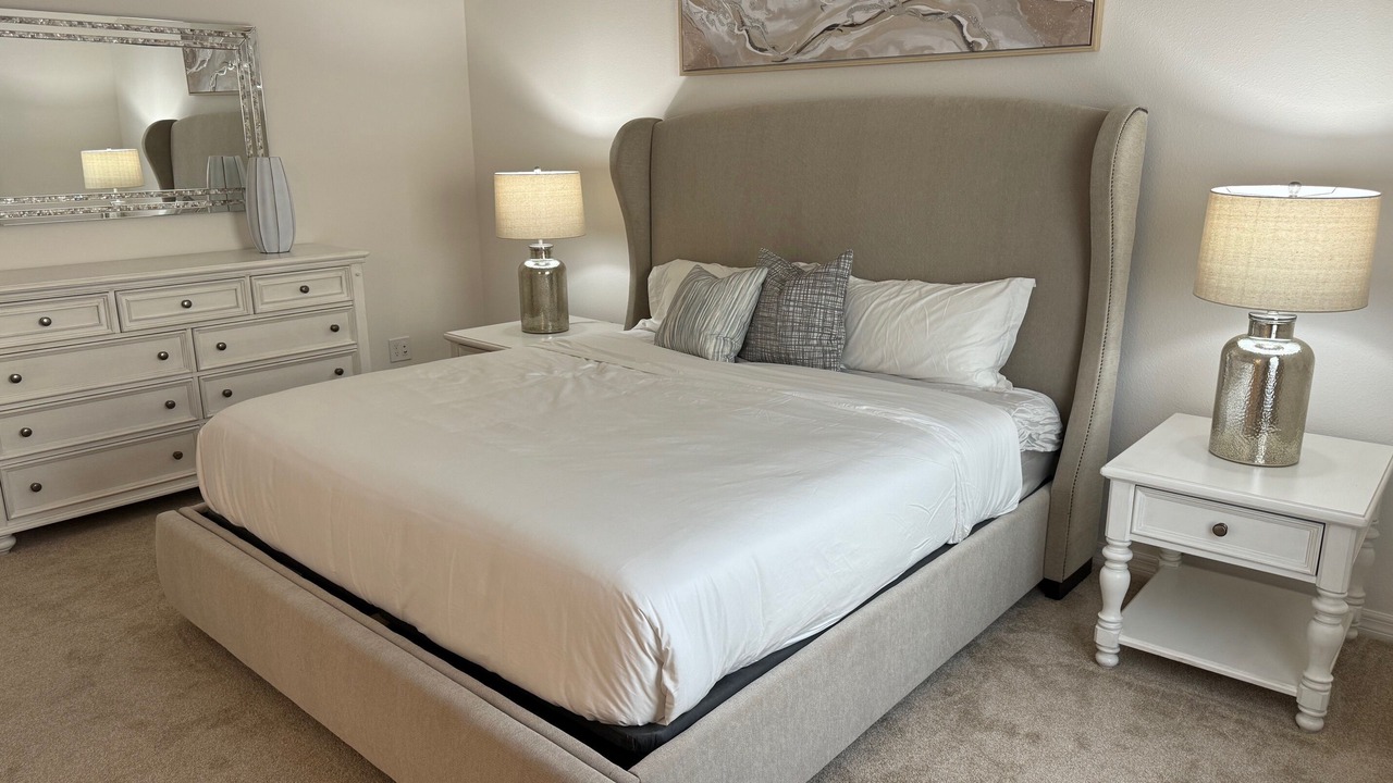 Photo of Bedroom in Sumter County