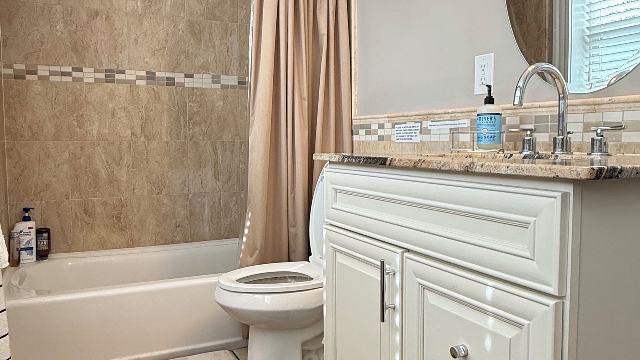 Photo of Bathroom in Newton