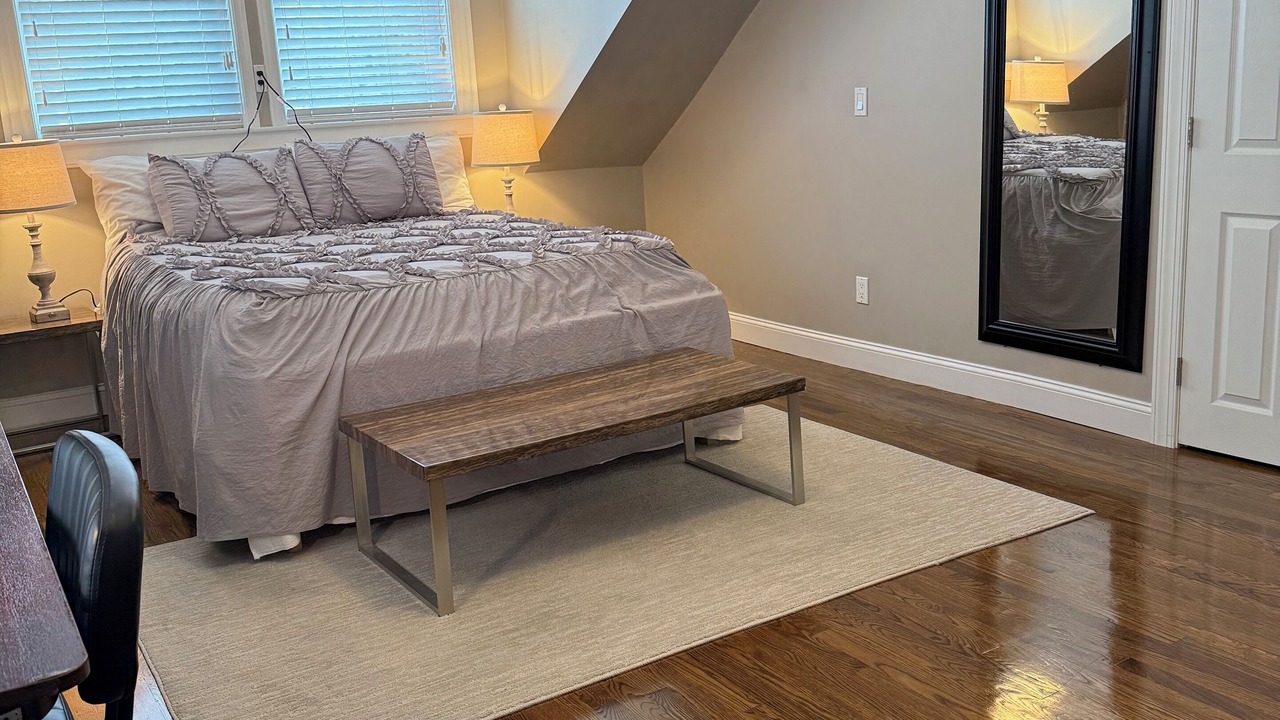 Photo of Bedroom in Newton