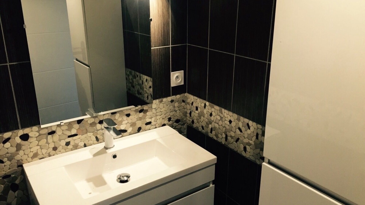Photo of Bathroom in Langueux