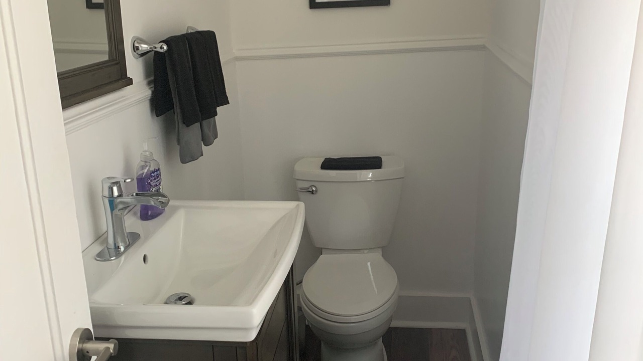 Photo of Bathroom in Holy Cross