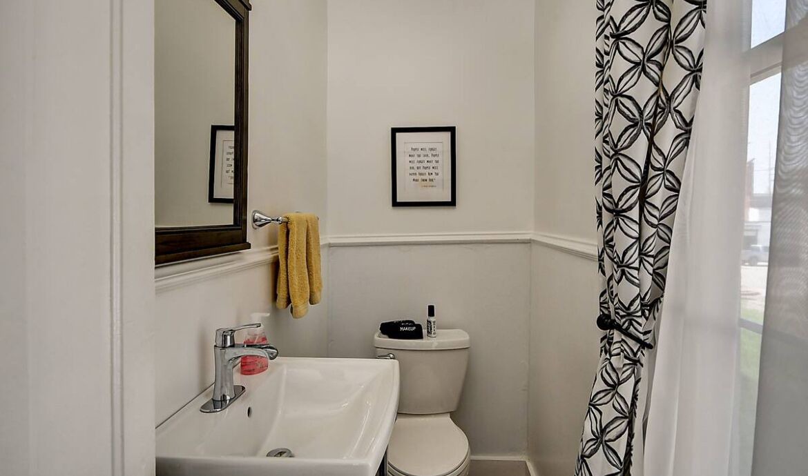 Photo of Bathroom in Holy Cross