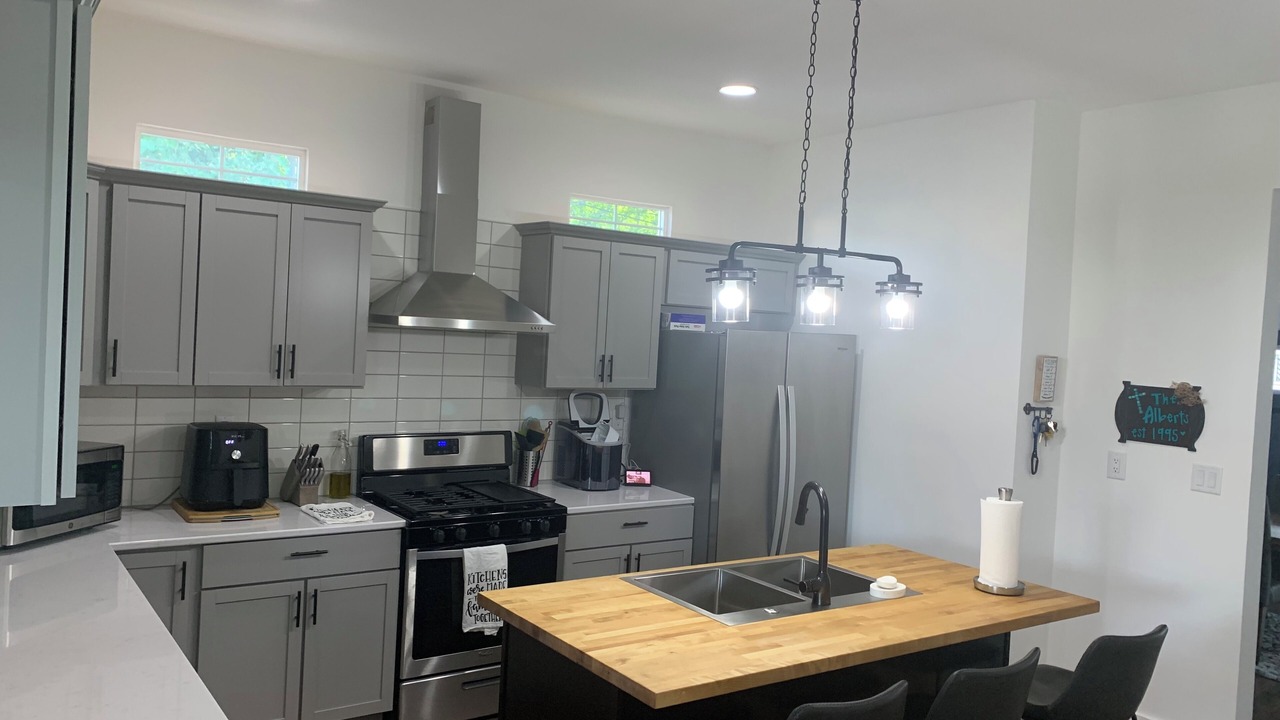 Photo of Kitchen in Holy Cross
