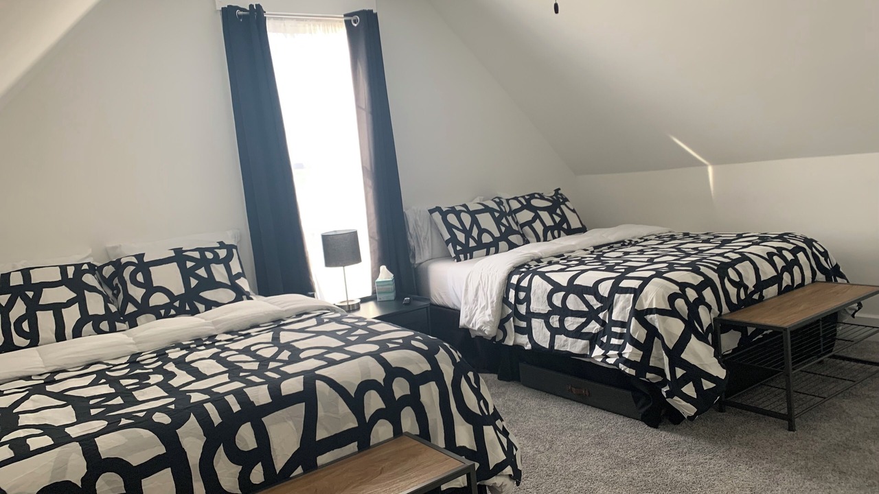 Photo of Bedroom in Holy Cross