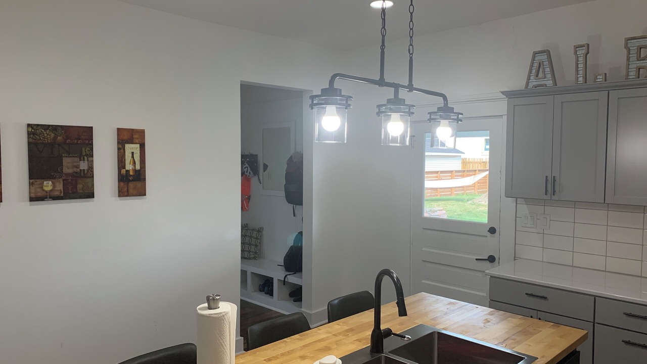 Photo of Kitchen in Holy Cross