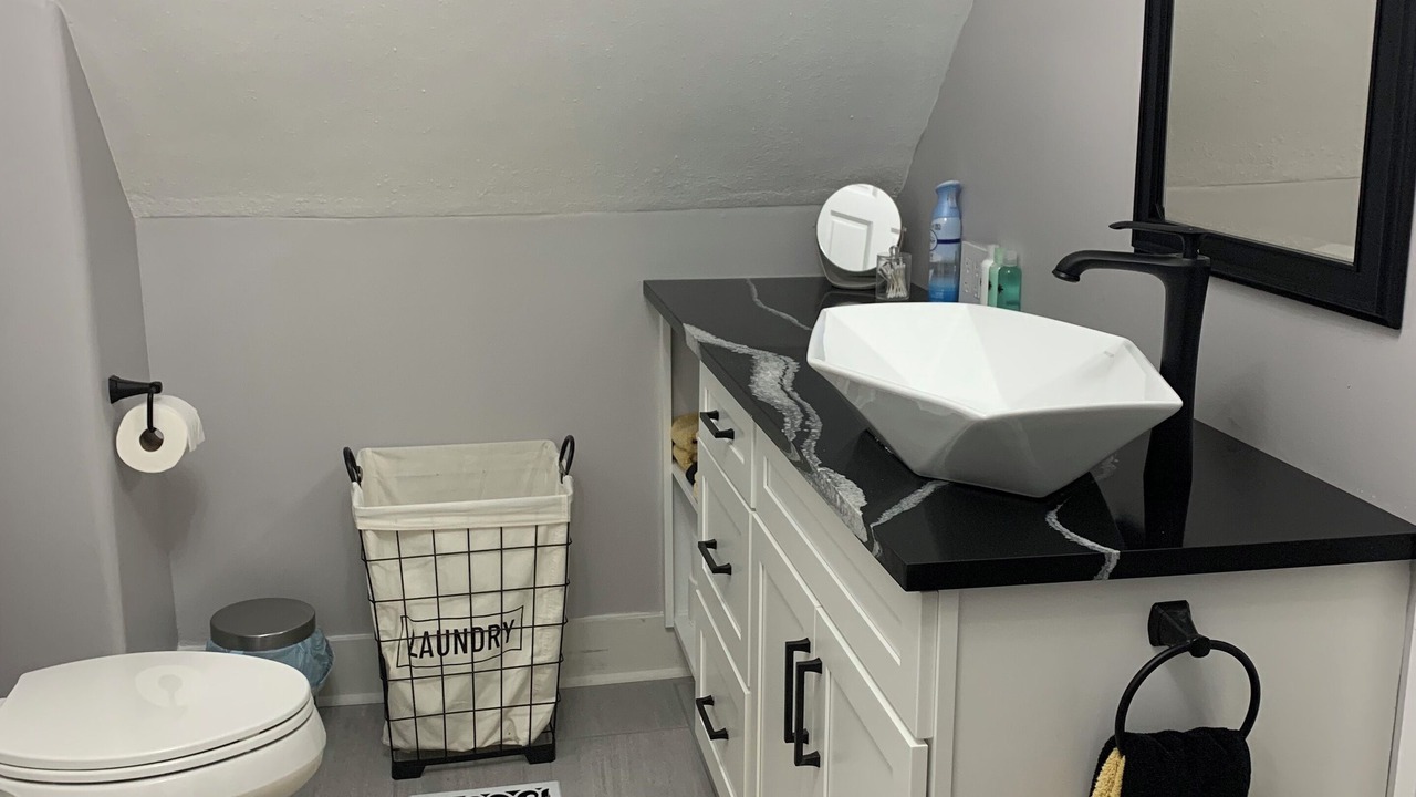 Photo of Bathroom in Holy Cross