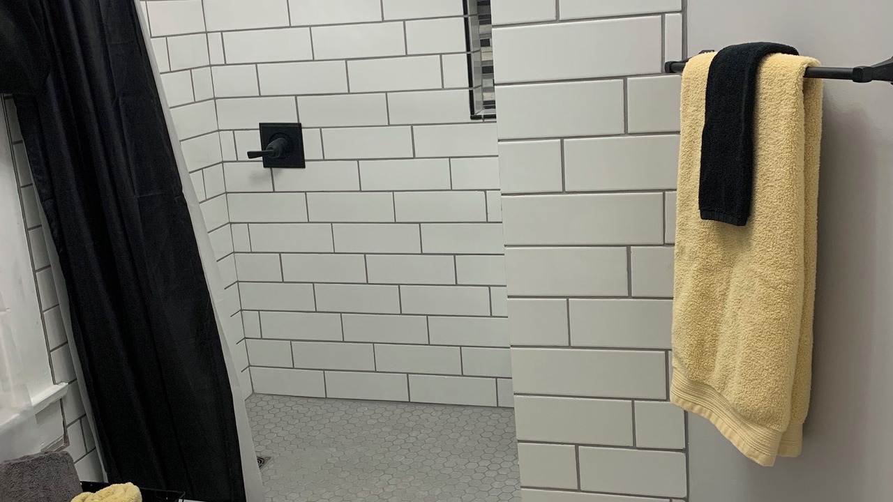 Photo of Bathroom in Holy Cross