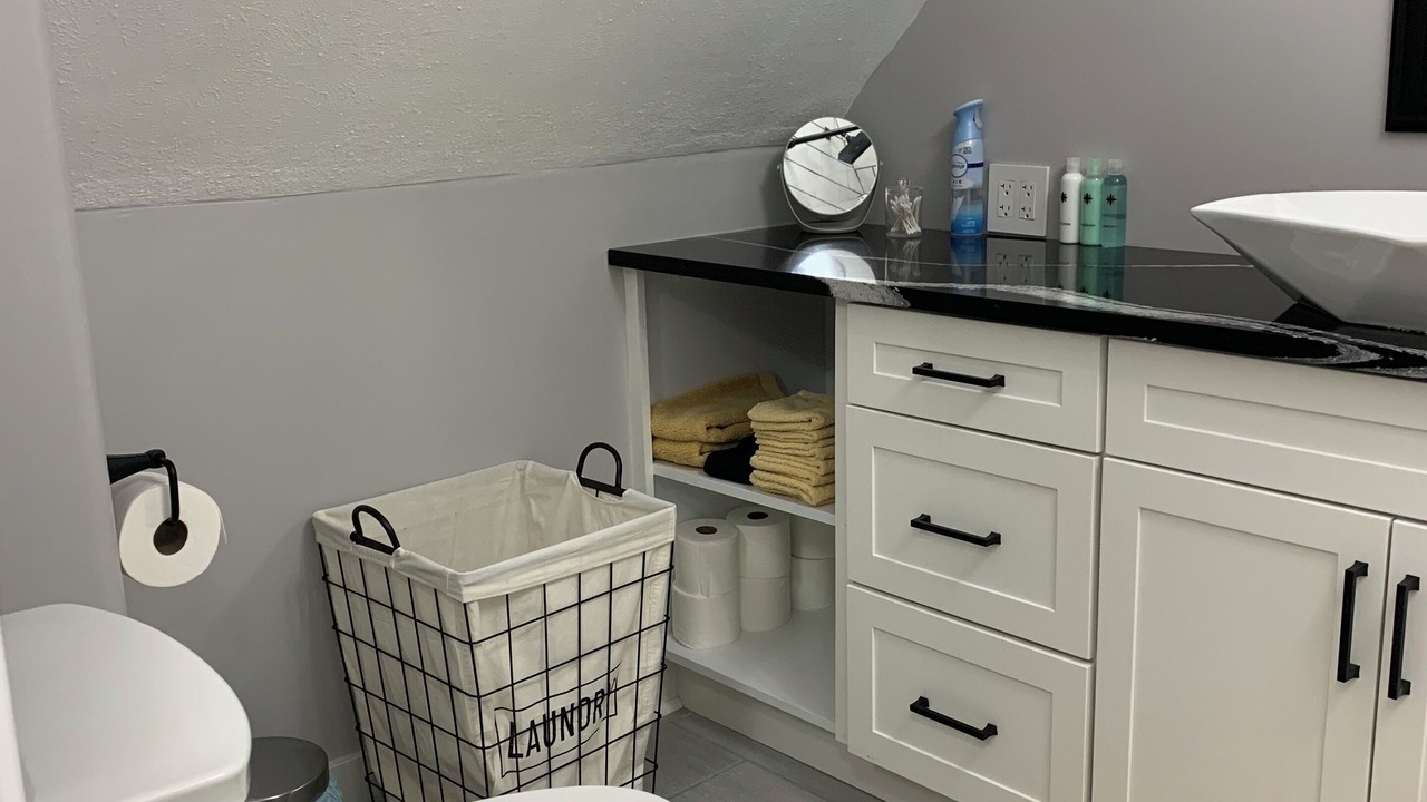 Photo of Bathroom in Holy Cross