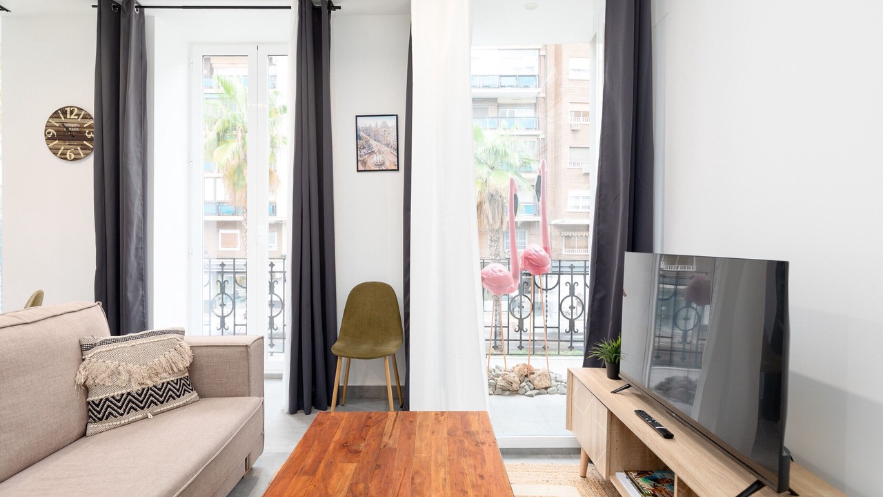 Photo of Livingroom in Extramurs