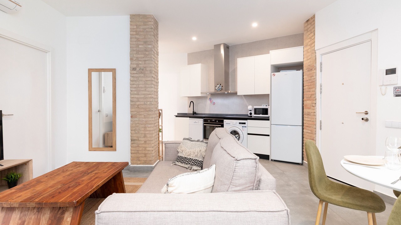 Photo of Livingroom in Extramurs