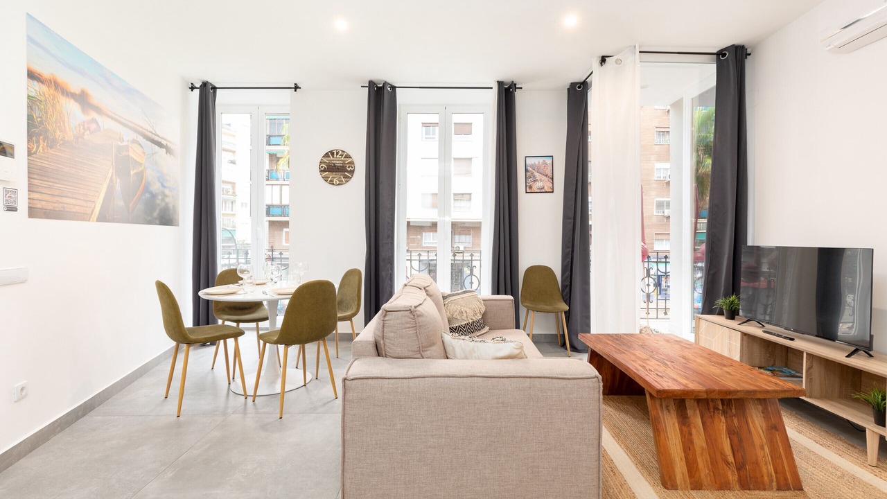Photo of Livingroom in Extramurs