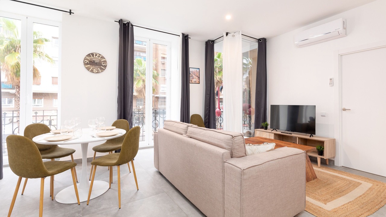 Photo of Livingroom in Extramurs