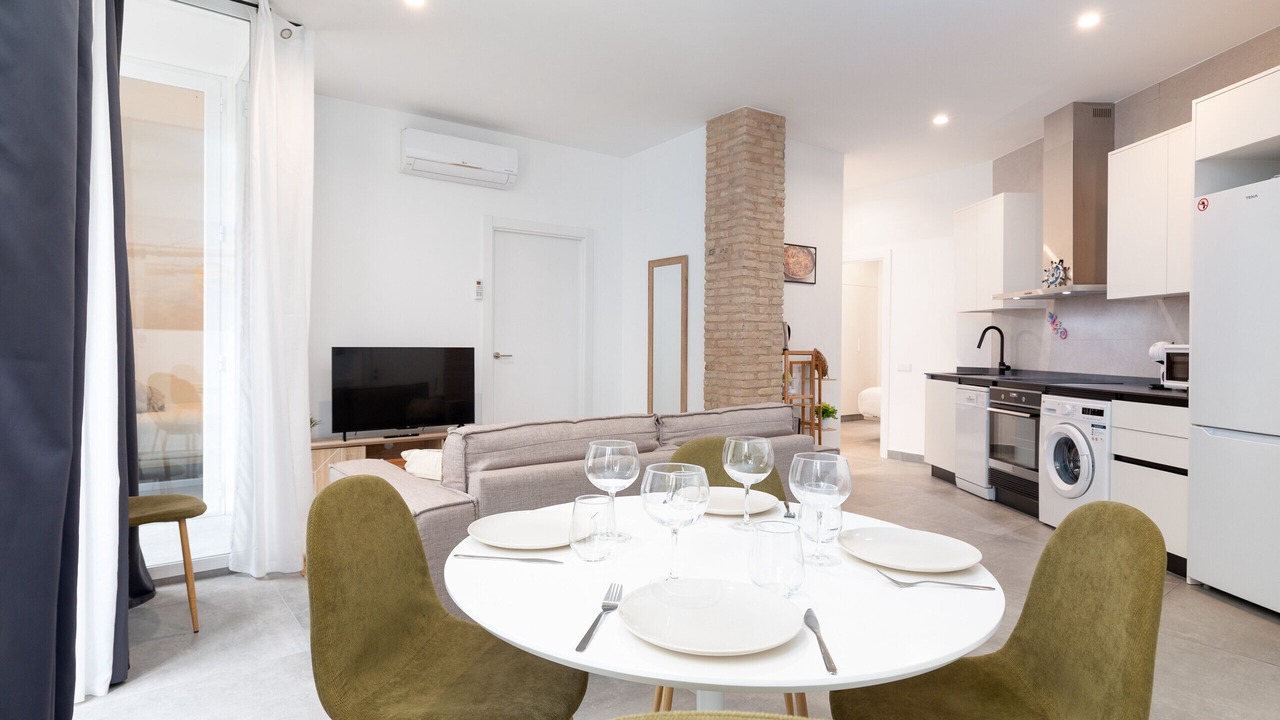 Photo of Livingroom in Extramurs