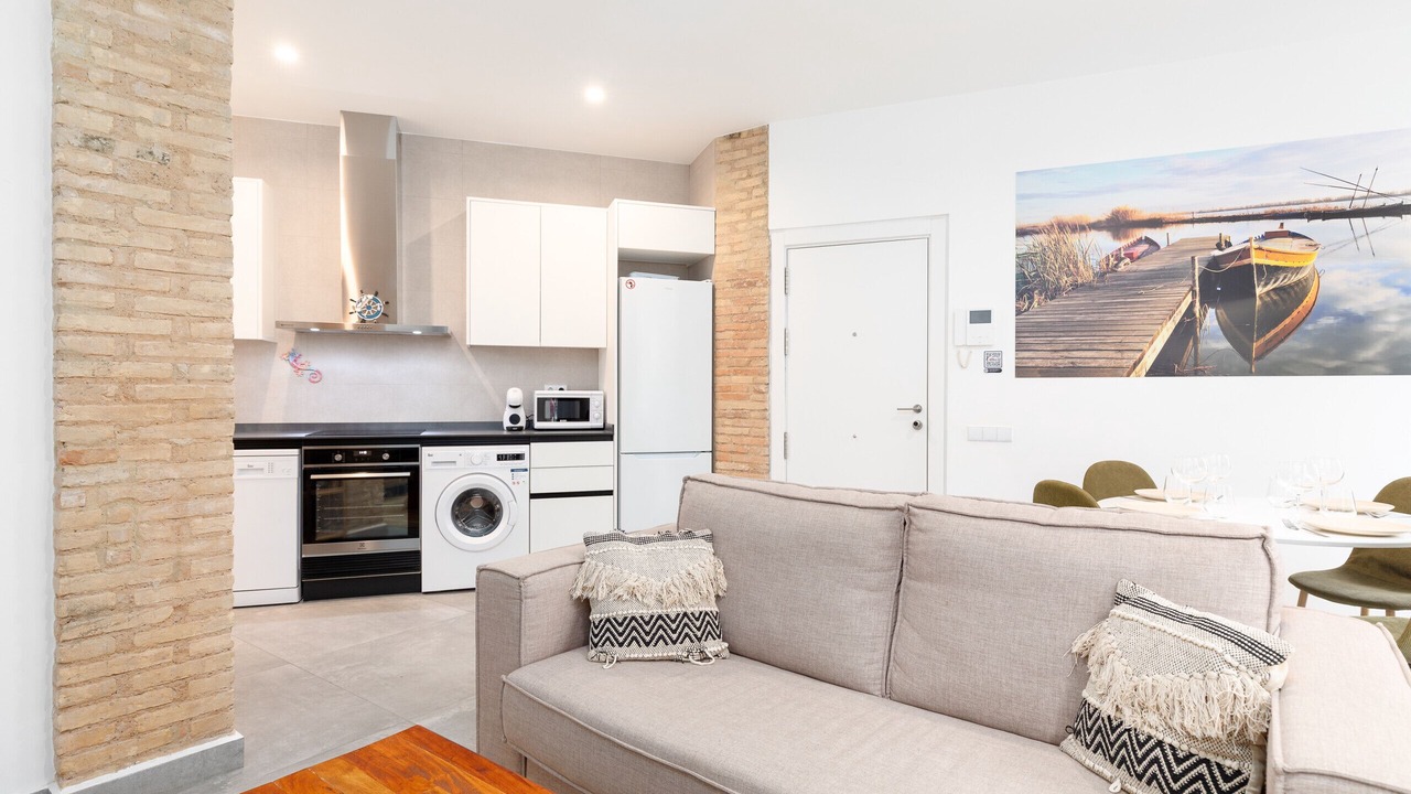 Photo of Livingroom in Extramurs