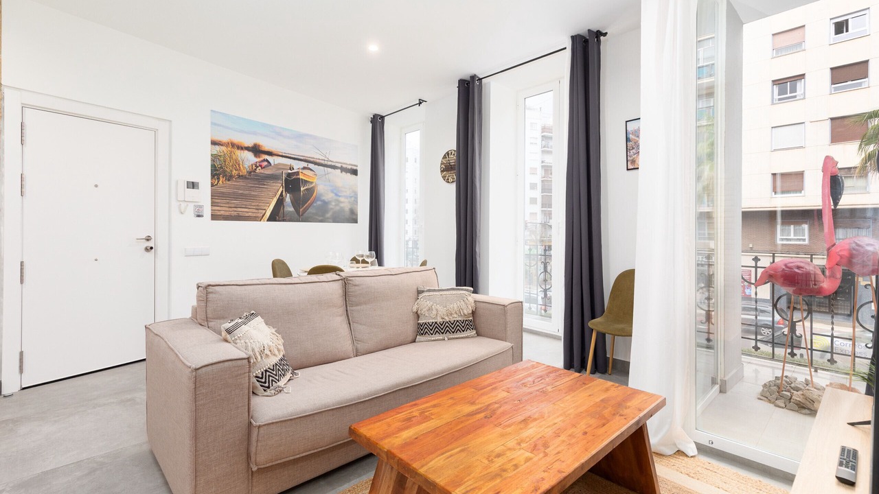 Photo of Livingroom in Extramurs