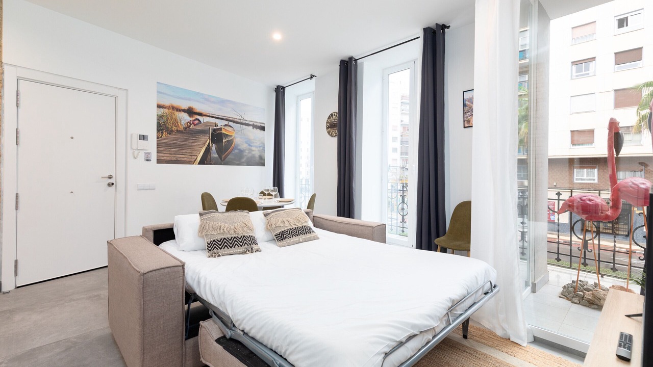 Photo of Livingroom in Extramurs