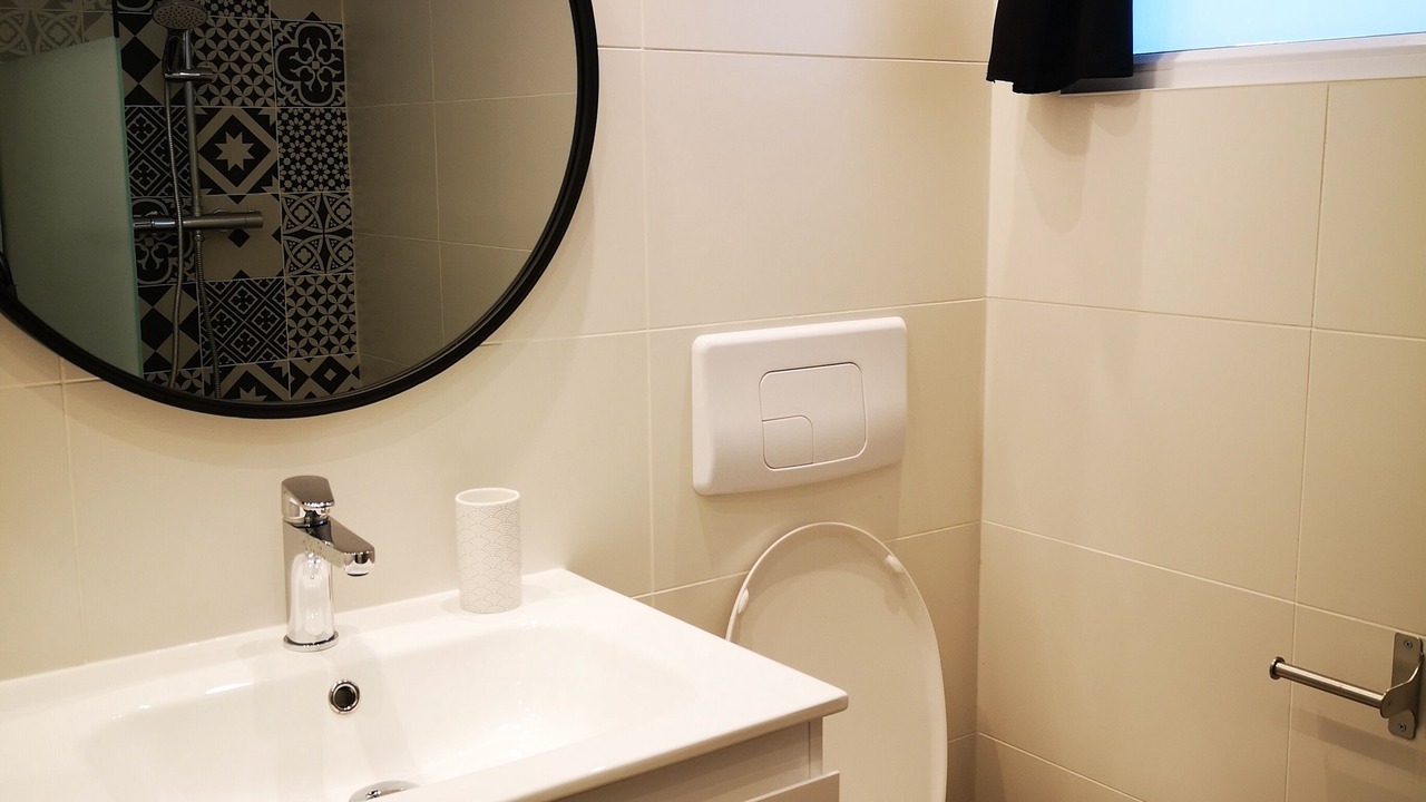 Photo of Bathroom in Le Fort Bloque