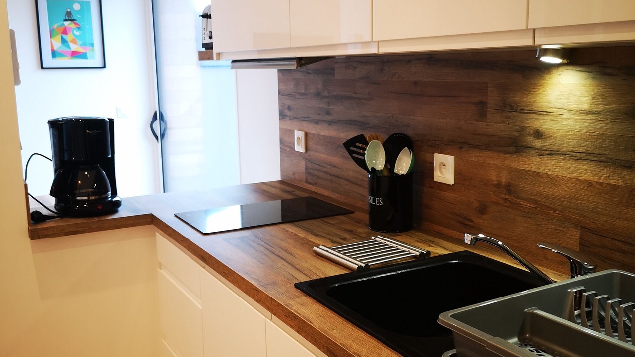 Photo of Kitchen in Le Fort Bloque