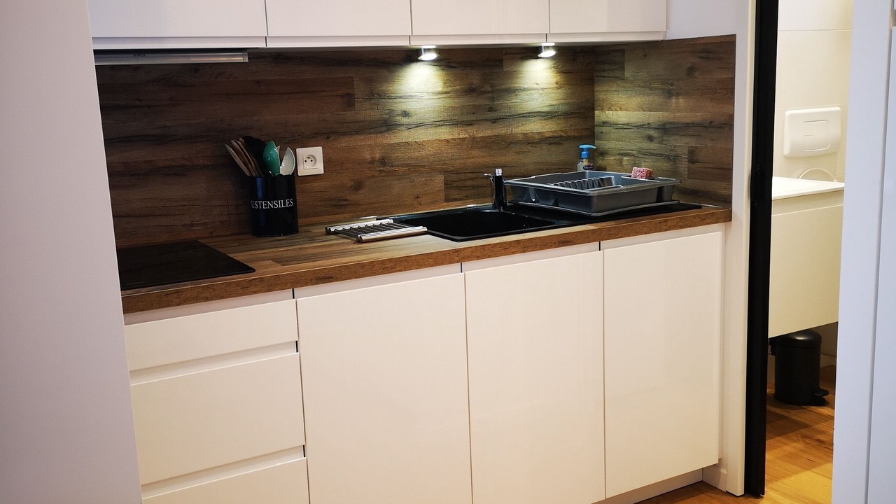 Photo of Kitchen in Le Fort Bloque