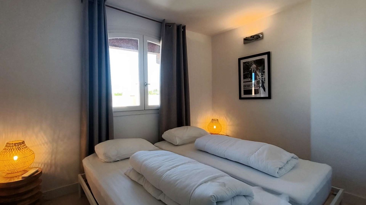 Photo of Bedroom in Port Cogolin