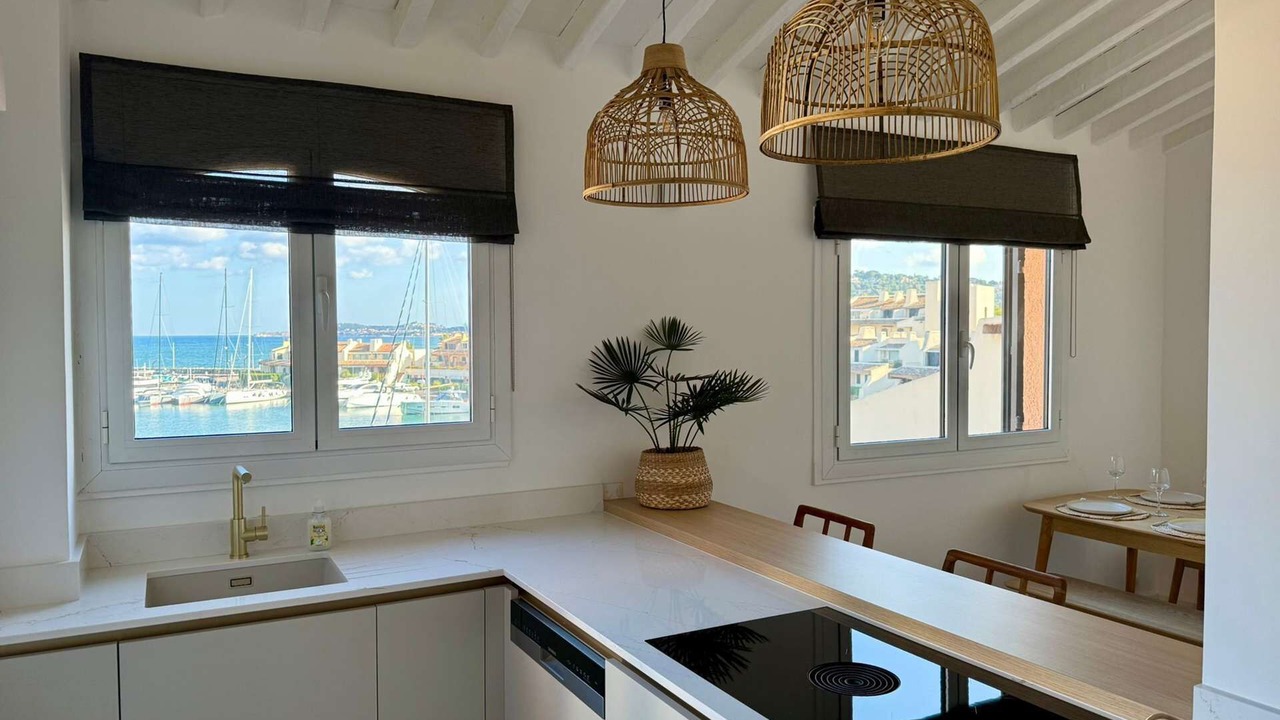Photo of Kitchen in Port Cogolin