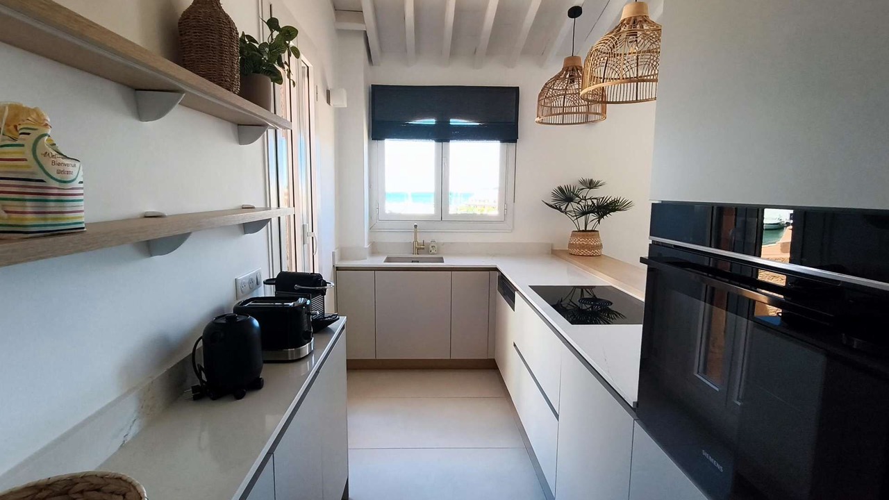 Photo of Kitchen in Port Cogolin