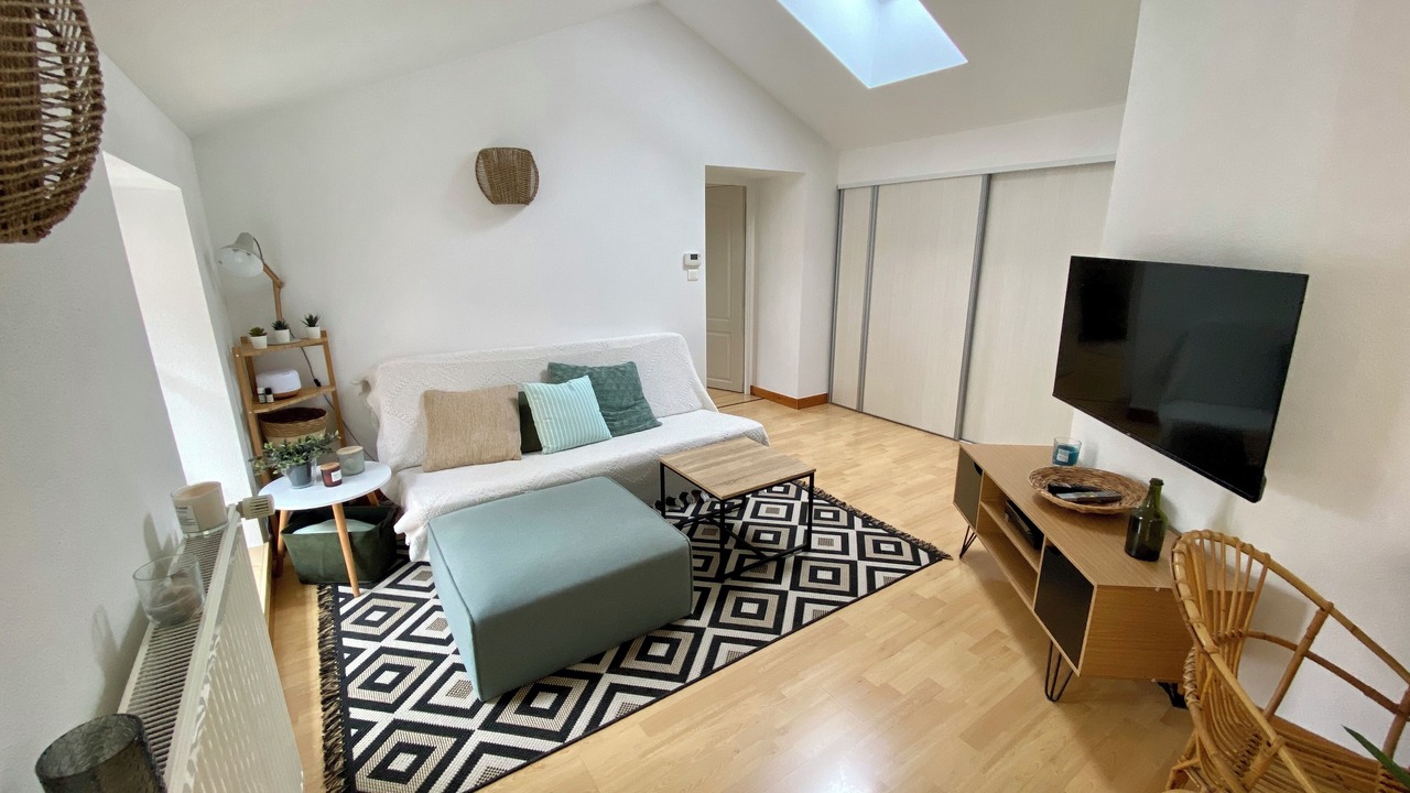 Photo of Livingroom in Lons-le-Saunier