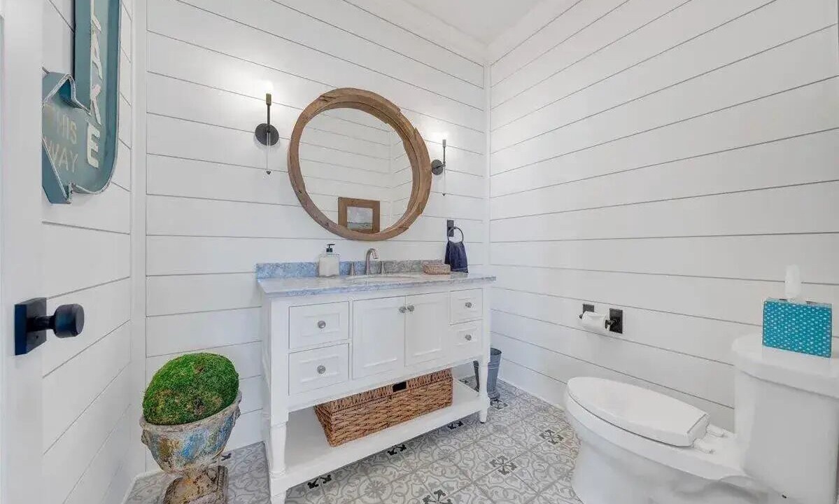 Photo of Bathroom in Moneta