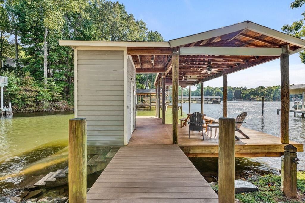Photo of Patio Balcony in North Shore