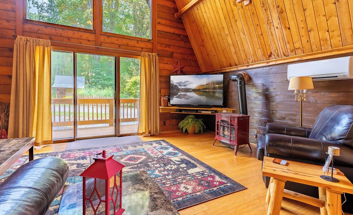 Photo of Livingroom in Fancy Gap