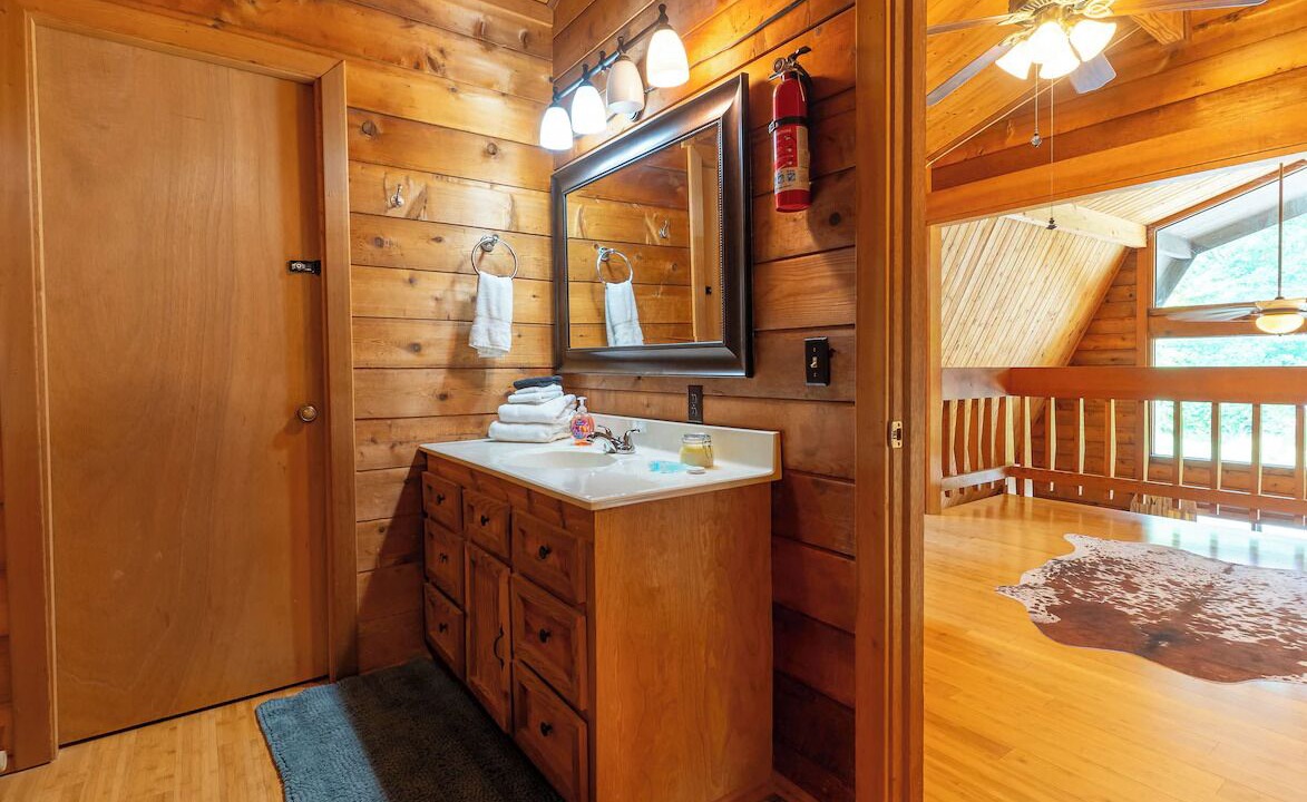 Photo of Bathroom in Fancy Gap