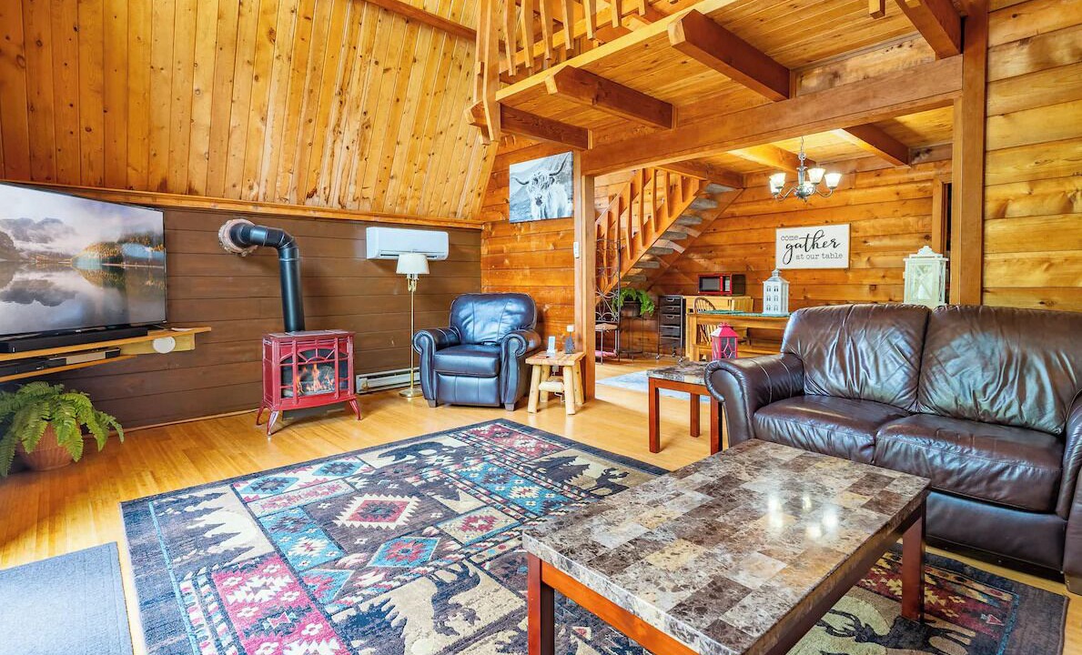 Photo of Livingroom in Fancy Gap